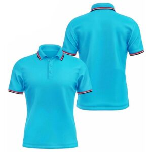 Áo Polo Đồng Phục Trơn Một Màu