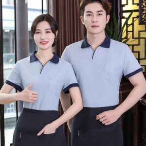 Áo Polo Đồng Phục Nhà Hàng