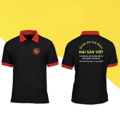 Áo Polo Đồng Phục Nhà Hàng