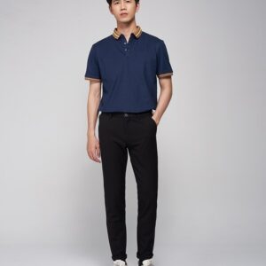 Quần Âu Đồng Phục Màu Đen