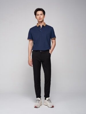 Quần Âu Đồng Phục Màu Đen