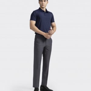 Quần Âu Đồng Phục Màu Ghi Xám