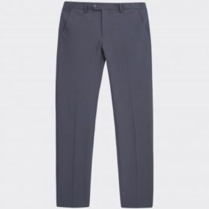 Quần Âu Đồng Phục Màu Ghi Xám