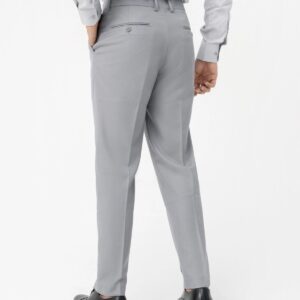 Quần Âu Đồng Phục Màu Ghi Xám