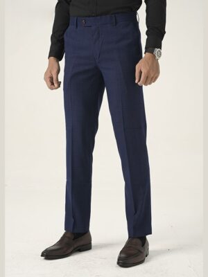 Quần Âu Cao Cấp Xanh Navy