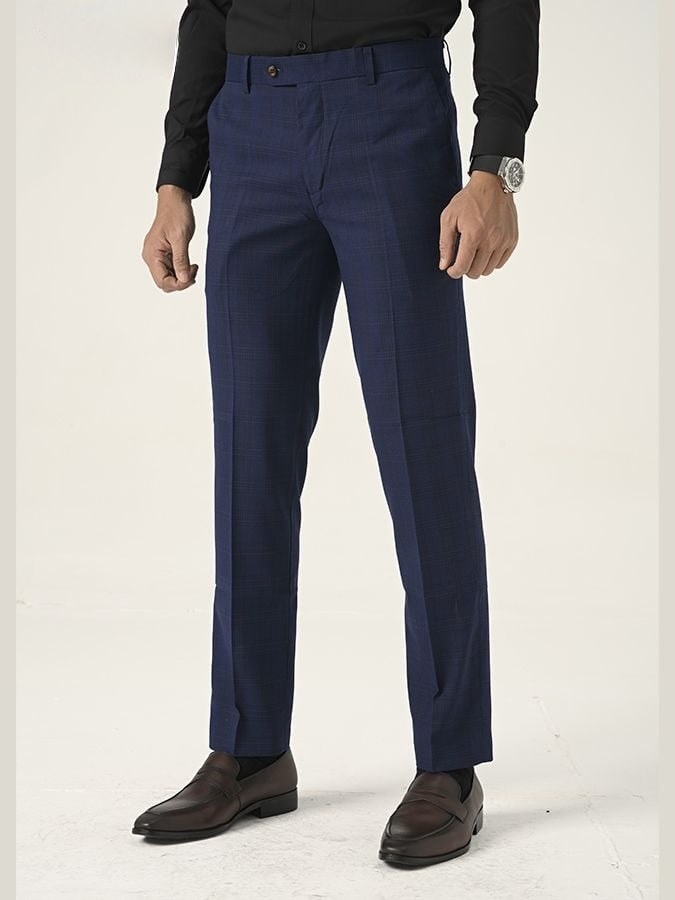 Quần Âu Cao Cấp Xanh Navy