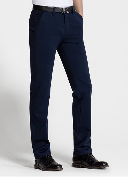 Quần Âu Cao Cấp Xanh Navy