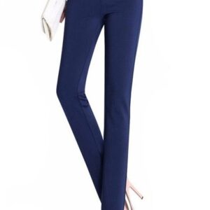 Quần Âu Cao Cấp Xanh Navy