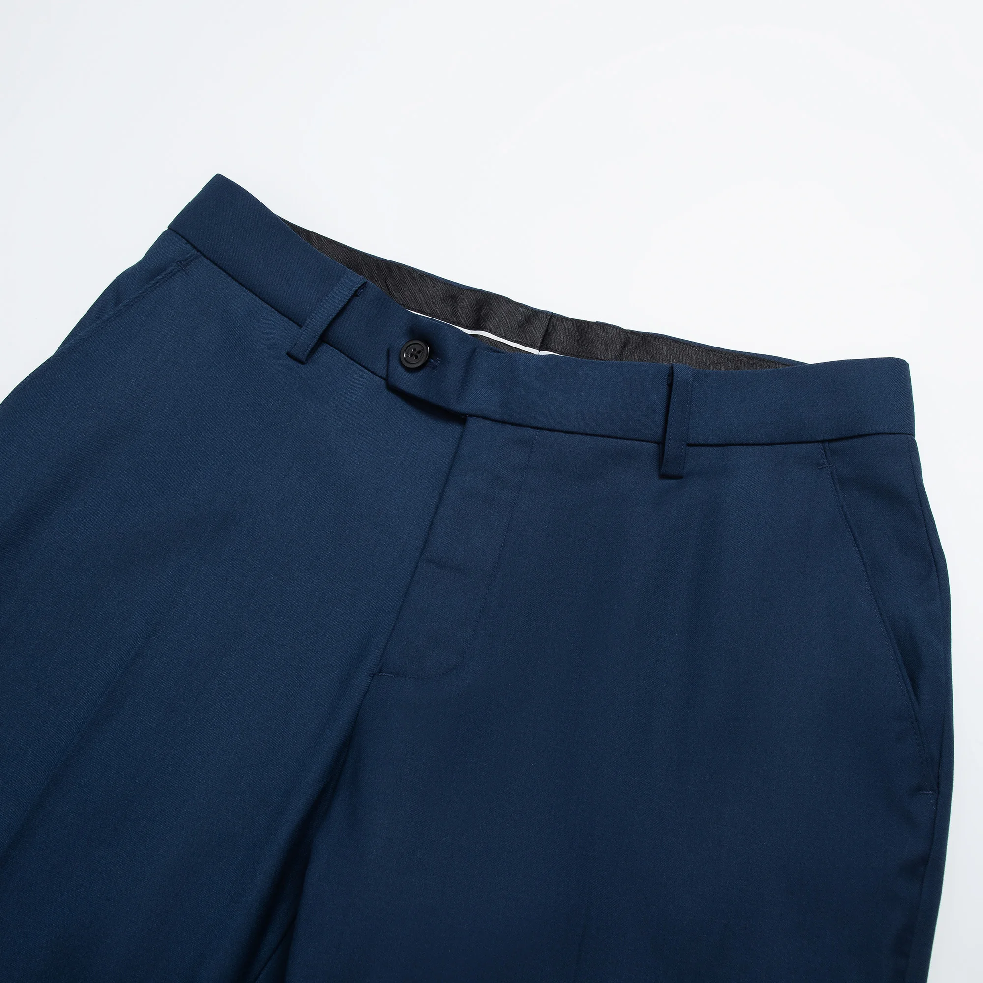 Quần Âu Cao Cấp Xanh Navy