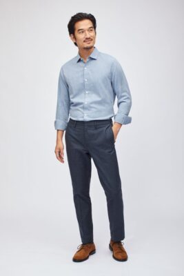 Áo Sơ Mi Công Sở Oxford