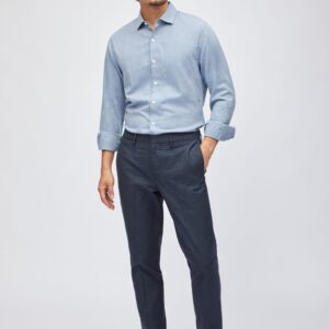 Áo Sơ Mi Công Sở Oxford