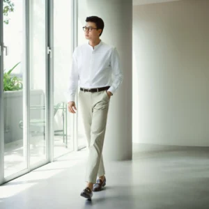 Áo Sơ Mi Công Sở Oxford