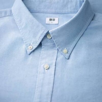 Áo Sơ Mi Công Sở Oxford