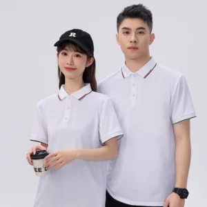 Áo Polo Teambuilding Cổ Bẻ