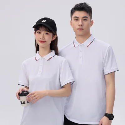 Áo Polo Teambuilding Cổ Bẻ