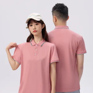 Áo Polo Teambuilding Cổ Bẻ