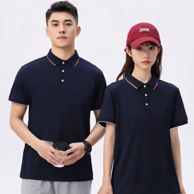 Áo Polo Teambuilding Cổ Bẻ