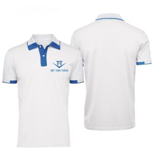 Áo Polo Teambuilding Cổ Bẻ