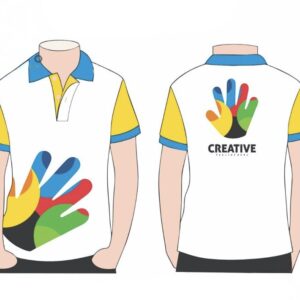Áo Teambuilding Màu Mix