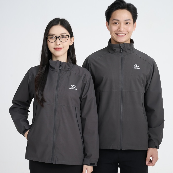 Áo Khoác Đồng Phục Vải Thun