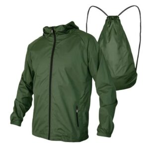 Áo Khoác Đồng Phục Vải Thun