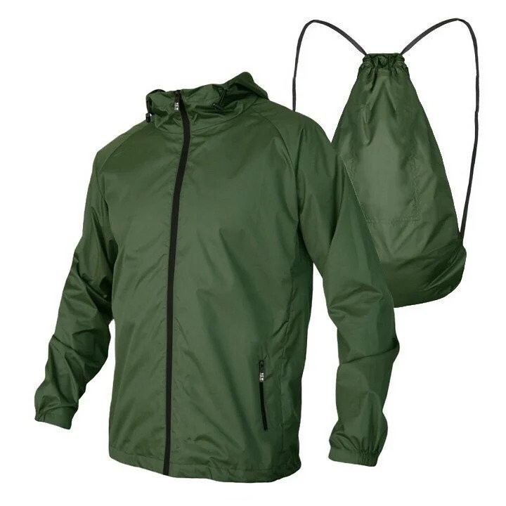 Áo Khoác Đồng Phục Vải Thun