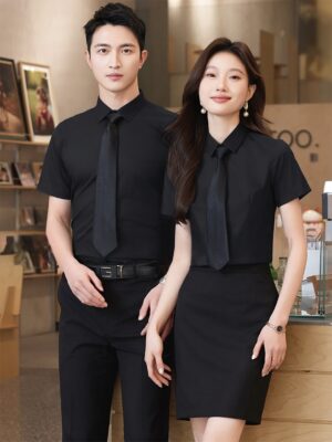 Áo Sơ Mi Đồng Phục Quản Lý