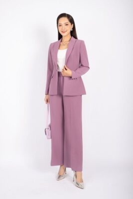 Veston Đồng Phục Vải Tuytsi