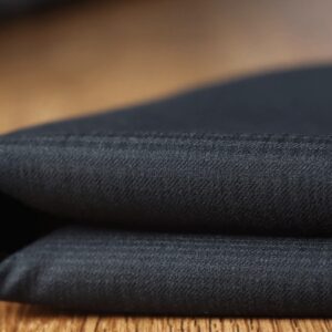 Veston Đồng Phục Vải Cashmere