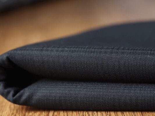 Veston Đồng Phục Vải Cashmere