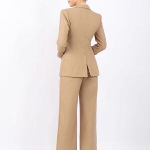 Veston Đồng Phục Vải Kaki Lạnh