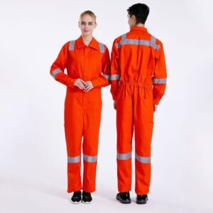 Đồng Phục Bảo Hộ Vải Cotton 100%