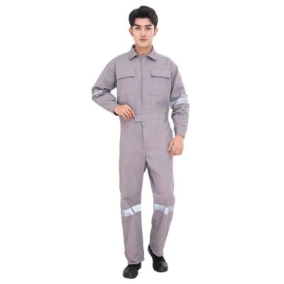 Đồng Phục Bảo Hộ Vải Cotton 100%