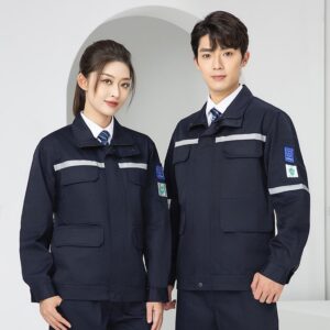 Đồng Phục Bảo Hộ Vải Cotton 100%