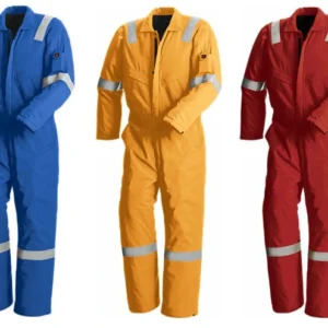 Đồng Phục Bảo Hộ Vải Cotton 100%