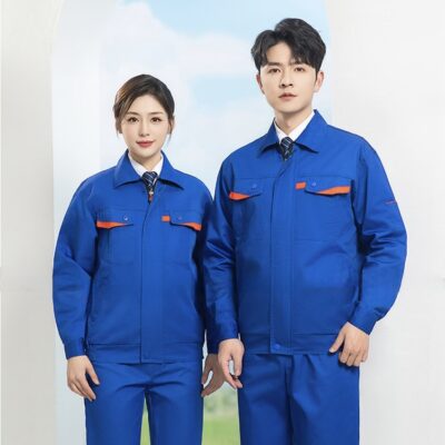 Đồng Phục Bảo Hộ Vải Chống Cháy - Chống Tĩnh Điện