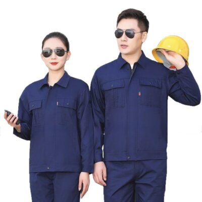 Đồng Phục Bảo Hộ Vải Chống Cháy - Chống Tĩnh Điện