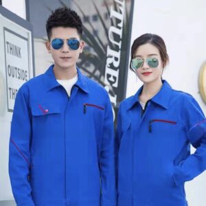 Đồng Phục Bảo Hộ Vải Chống Cháy - Chống Tĩnh Điện