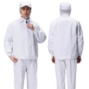 Đồng Phục Bảo Hộ Vải Chống Cháy - Chống Tĩnh Điện