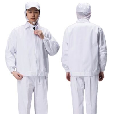 Đồng Phục Bảo Hộ Vải Chống Cháy - Chống Tĩnh Điện