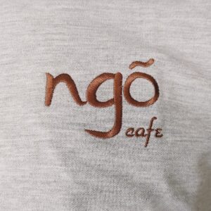 Đồng Phục Cafe Thêu Logo