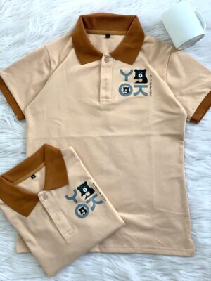 Đồng Phục Cafe Thêu Logo