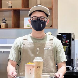 Đồng Phục Cafe Thêu Logo