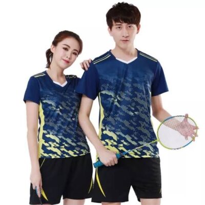 Đồng Phục Thể Thao Vải Thun Lạnh