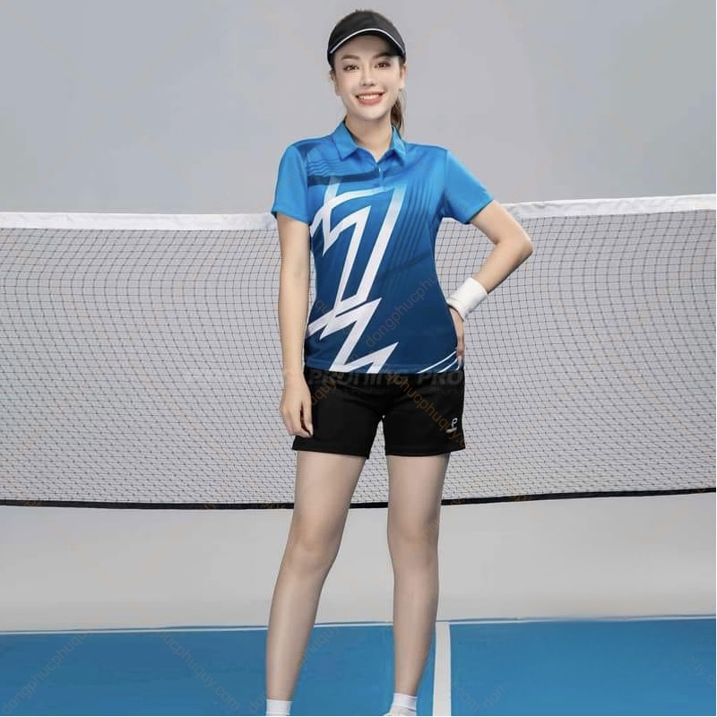 Đồng Phục Thể Thao Vải Thun Lạnh