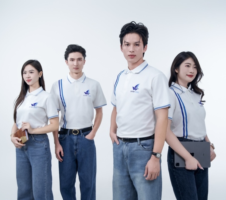 Đồng Phục Thể Thao Vải Thun Cá Sấu Coolmax