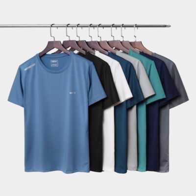 Đồng Phục Thể Thao Vải Thun Cá Sấu Coolmax