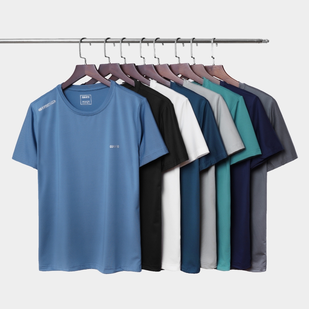 Đồng Phục Thể Thao Vải Thun Cá Sấu Coolmax