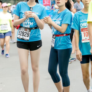 Đồng Phục Thể Thao Vải Thun 4 Chiều