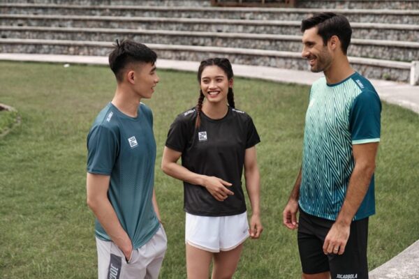 Đồng Phục Thể Thao Vải Thun Dry-Fit